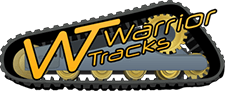 Warrior Tracks Logo