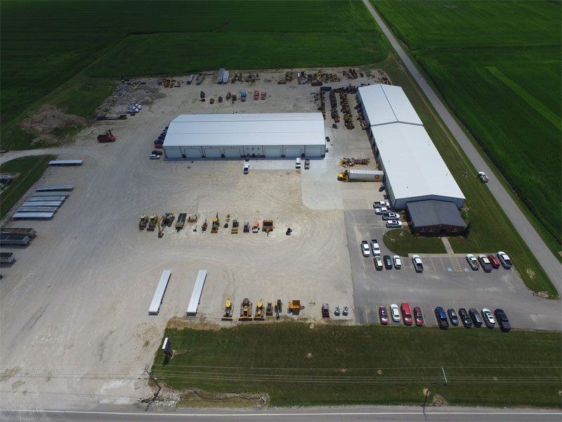 Services Boyd & Sons Machinery, LLC. Washington, Indiana Quality